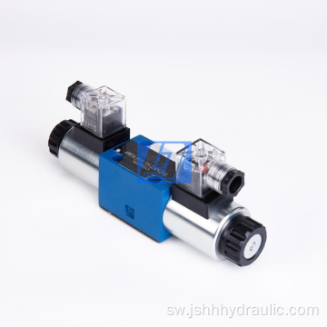 4We6 Series solenoid mwelekeo wa kudhibiti valve